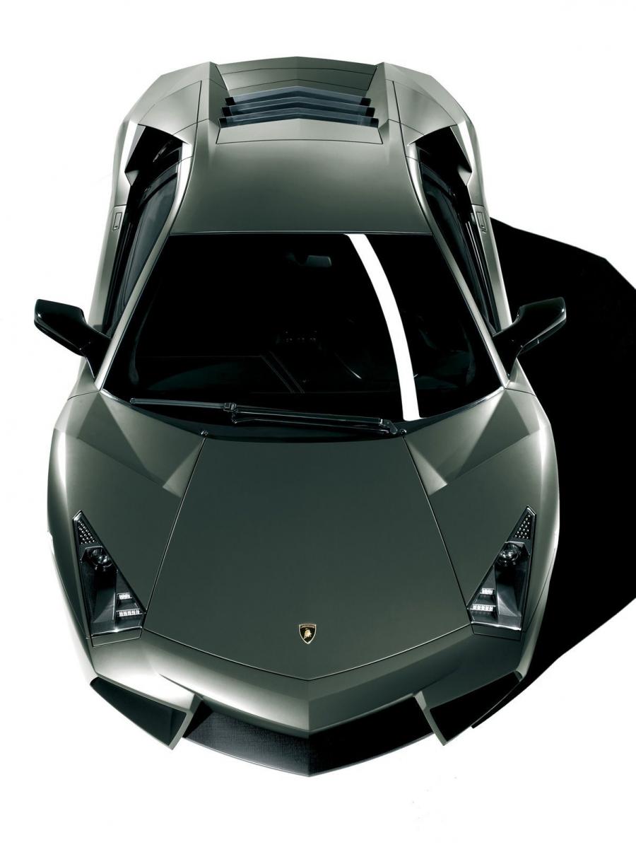  Lamborghini Reventon 2007 года  (фото 36 из 134)